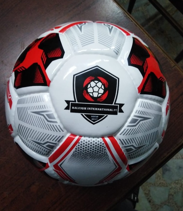 RIFC - PRACTICE BALL